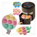 Molde de Muffin para freidora de aire