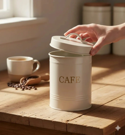 Lata Café Bakery Vintage