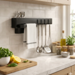 Rack de Cocina Elegant Slim 30 cm