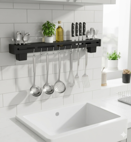 Rack de Cocina Elegant Slim 60 cm