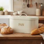 Lata Panera Bakery Vintage