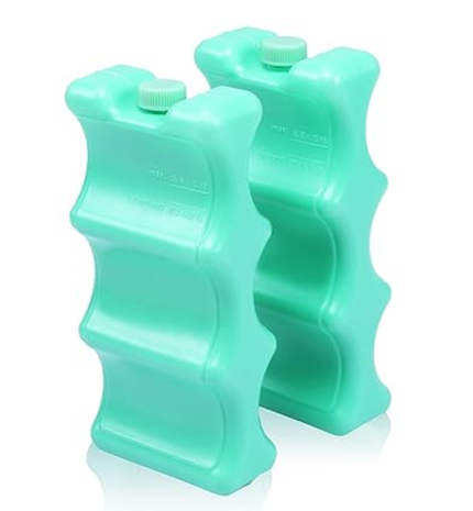 Congelante botellas y latas para conservadora