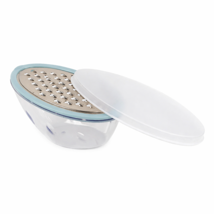 Rallador Ergonómico con Contenedor