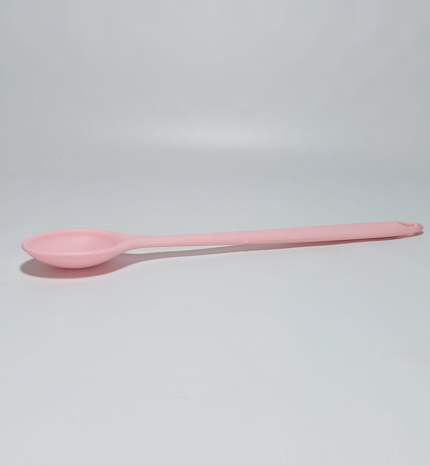 Cuchara Larga 100% Silicona Flex