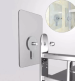 Tornillos ganchos adhesivos x 6 - Imagen 4