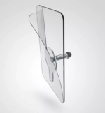 Tornillos ganchos adhesivos x 6 - Imagen 5