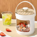 Cubetera con Contenedor Multi-Ice