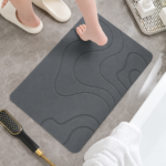 Alfombra Superabsorbente Diatomita Soft