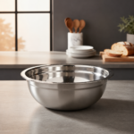 Bowl de Acero Inoxidable - Nro 24