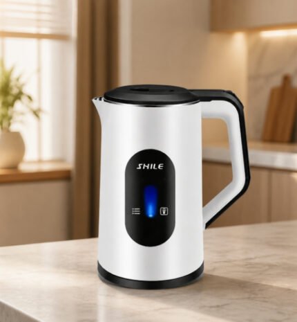 Pava Eléctrica Digital Smart