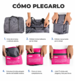 Bolso de Viaje Ligero para Carry-On - Imagen 3