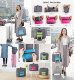 Bolso de Viaje Ligero para Carry-On - Imagen 5