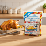 Bolsas para Horno y Freezer Frezz-Orm x 10 unidades