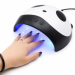 Cabina UV LED Panda 36W USB para Manos y Pies