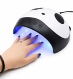 Cabina UV LED Panda 36W USB para Manos y Pies