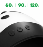 Cabina UV LED Panda 36W USB para Manos y Pies - Imagen 4
