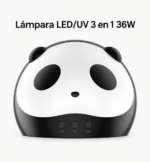 Cabina UV LED Panda 36W USB para Manos y Pies - Imagen 3