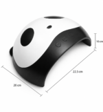 Cabina UV LED Panda 36W USB para Manos y Pies - Imagen 6