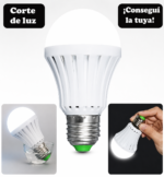 Foco LED de Emergencia Recargable - Imagen 4