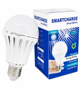 Foco LED de Emergencia Recargable - Imagen 6