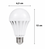 Foco LED de Emergencia Recargable - Imagen 5