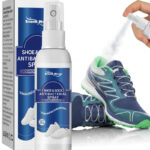 Spray Desodorante y Antibacteriano para Pies y Calzado