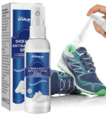 Spray Desodorante y Antibacteriano para Pies y Calzado