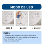 Spray Desodorante y Antibacteriano para Pies y Calzado - Imagen 6