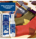 Spray Desodorante y Antibacteriano para Pies y Calzado - Imagen 4