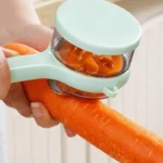 Pela Verduras con Deposito