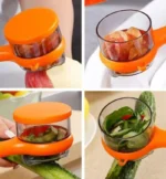 Pela Verduras con Deposito - Imagen 3
