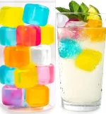 Pack Hielos Reutilizables de Colores  x 10 - Imagen 4