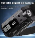 Linterna Vincha Alta Potencia - Imagen 4