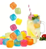 Pack Hielos Reutilizables de Colores  x 10 - Imagen 5