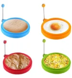 Aro Molde Individual para Huevos y Pancakes - Imagen 6