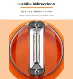 Pela Verduras con Deposito - Imagen 6