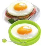 Aro Molde Individual para Huevos y Pancakes - Imagen 7