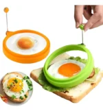 Aro Molde Individual para Huevos y Pancakes - Imagen 8