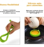 Aro Molde Individual para Huevos y Pancakes - Imagen 9