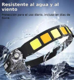 Linterna Vincha Alta Potencia - Imagen 7