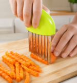 Cortador de Papas y Verduras Onduladas