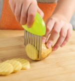 Cortador de Papas y Verduras Onduladas - Imagen 2