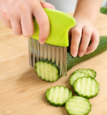 Cortador de Papas y Verduras Onduladas - Imagen 3