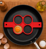 Molde Huevos y Pancakes x 4 - Imagen 2