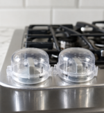 Protector de Perillas para Cocina y Horno x 4