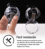 Protector de Perillas para Cocina y Horno x 4 - Imagen 4