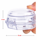 Protector de Perillas para Cocina y Horno x 4 - Imagen 6