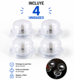 Protector de Perillas para Cocina y Horno x 4 - Imagen 2