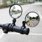 Espejo Retrovisor Para Bicicleta, Monopatín y Moto | Pack x2