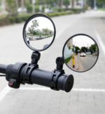 Espejo Retrovisor Para Bicicleta, Monopatín y Moto | Pack x2